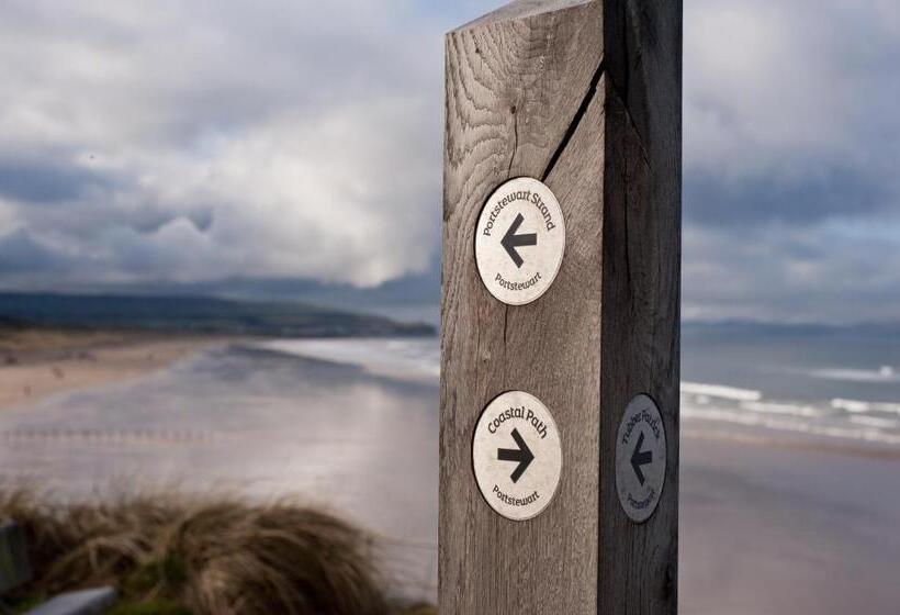 ペンション Strand House