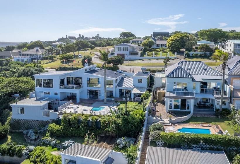 פנסיון The Lookout Guest House