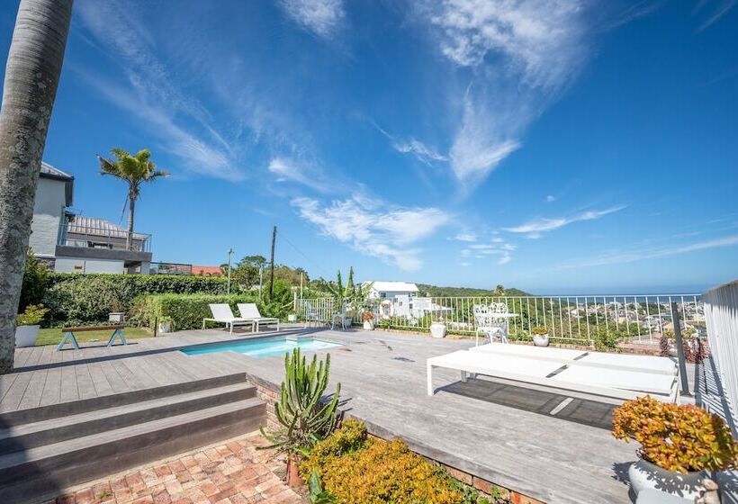 פנסיון The Lookout Guest House