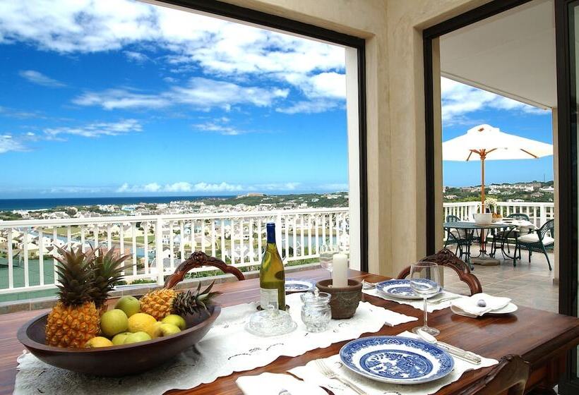 פנסיון The Lookout Guest House