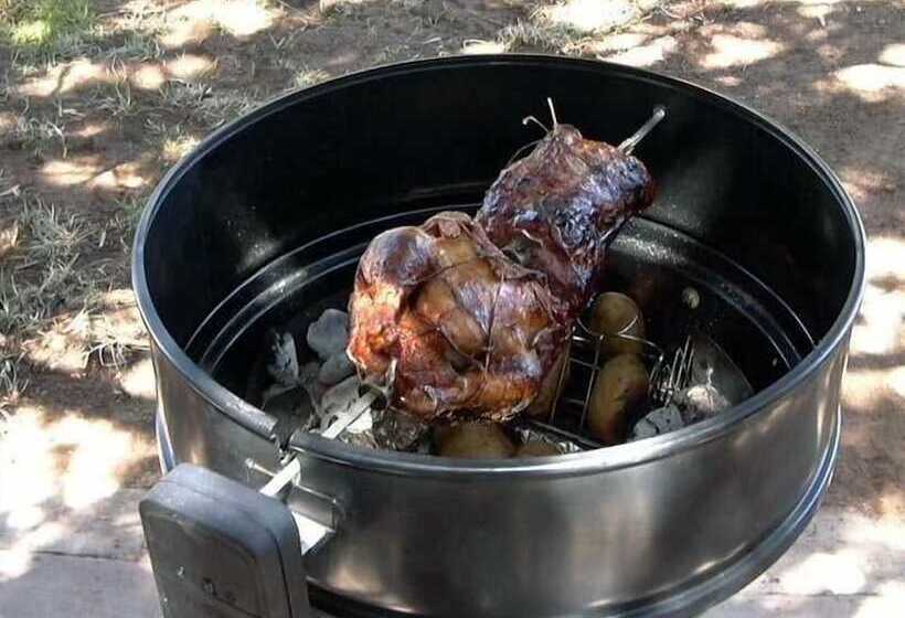 פנסיון The Lookout Guest House