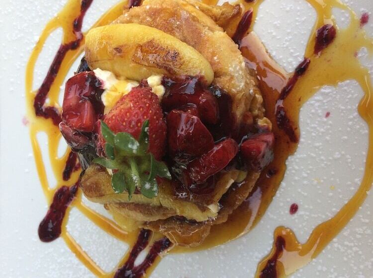 פנסיון The Lookout Guest House