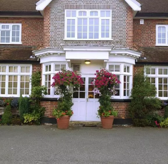 ペンション The Royal Standard Guest House