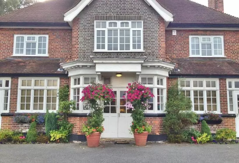 ペンション The Royal Standard Guest House