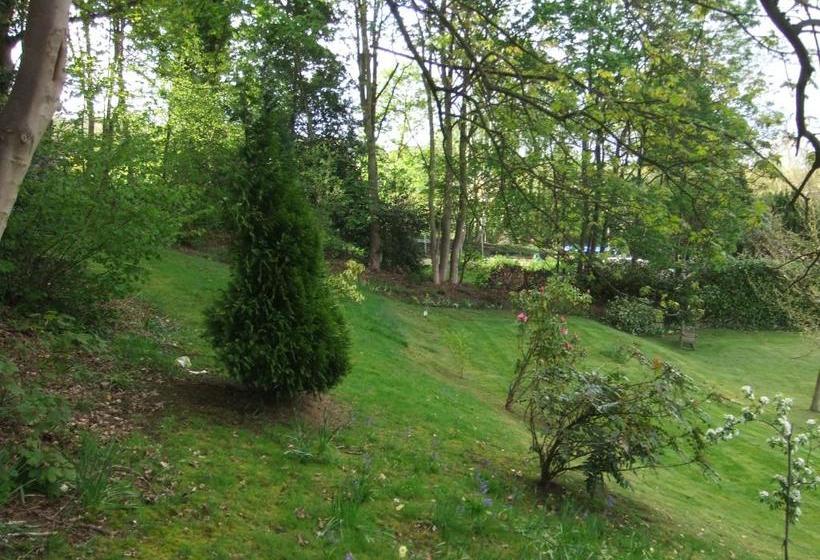 פנסיון The Royal Standard Guest House