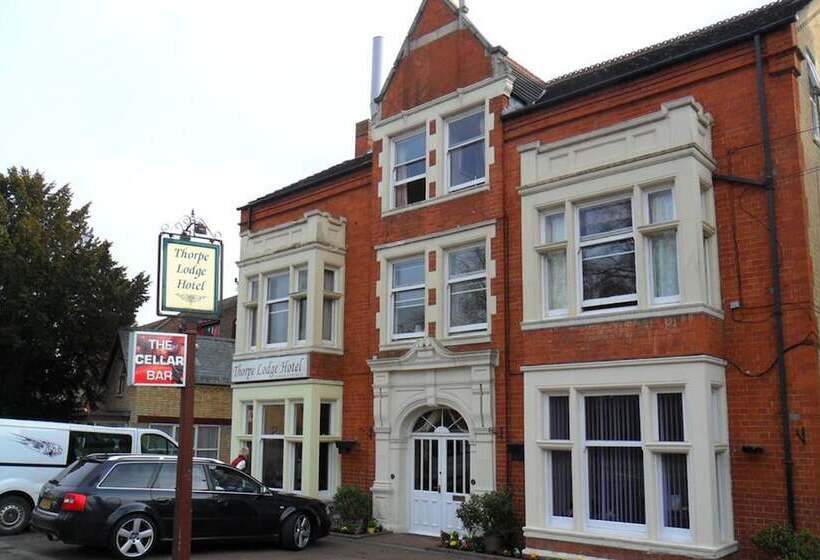 پانسیون Thorpe Lodge