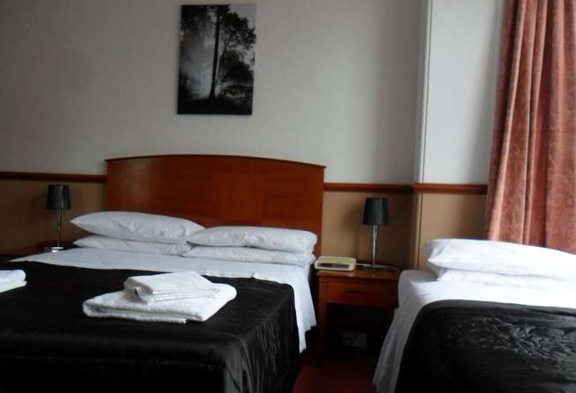 پانسیون Thorpe Lodge