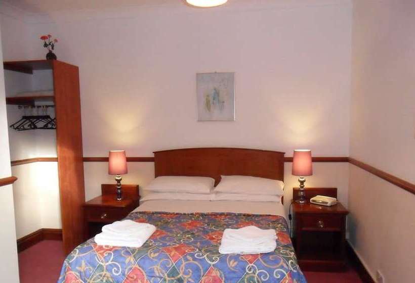 پانسیون Thorpe Lodge