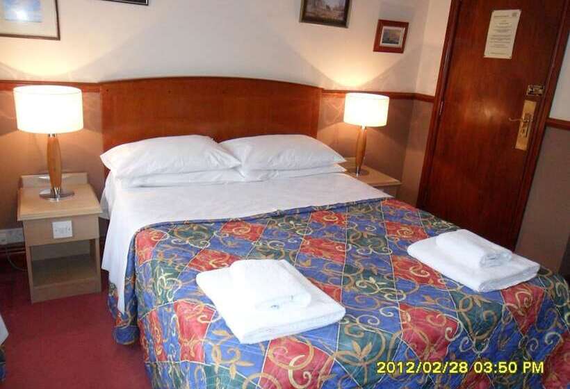 پانسیون Thorpe Lodge