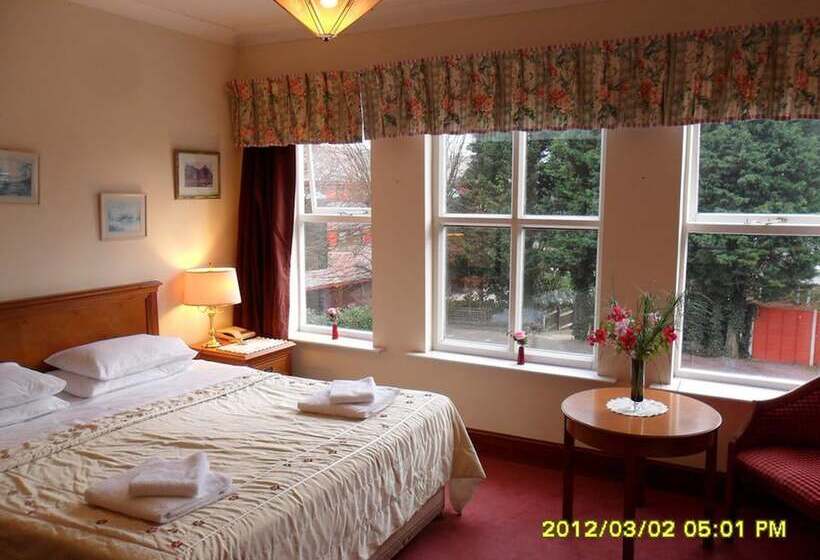 پانسیون Thorpe Lodge