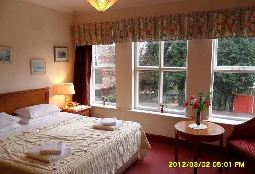 Majatalo Thorpe Lodge