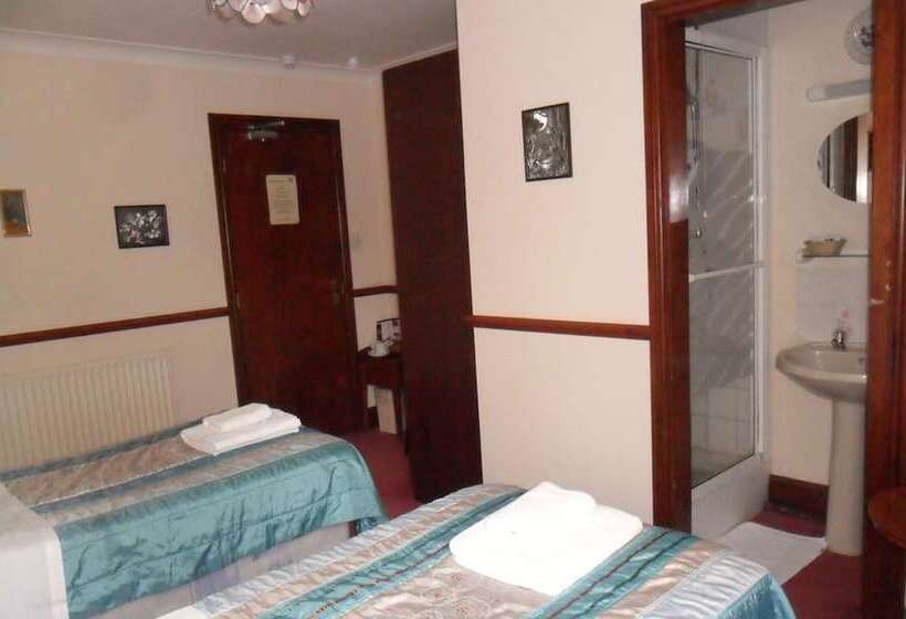 پانسیون Thorpe Lodge