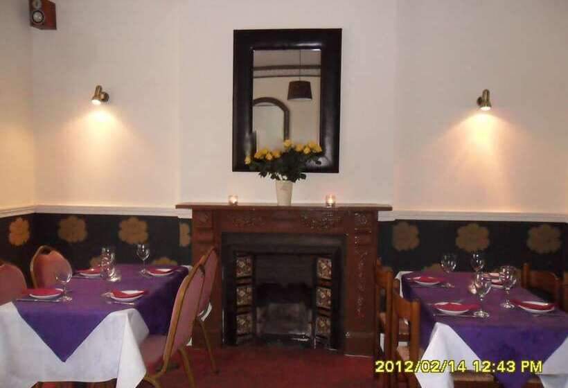 پانسیون Thorpe Lodge