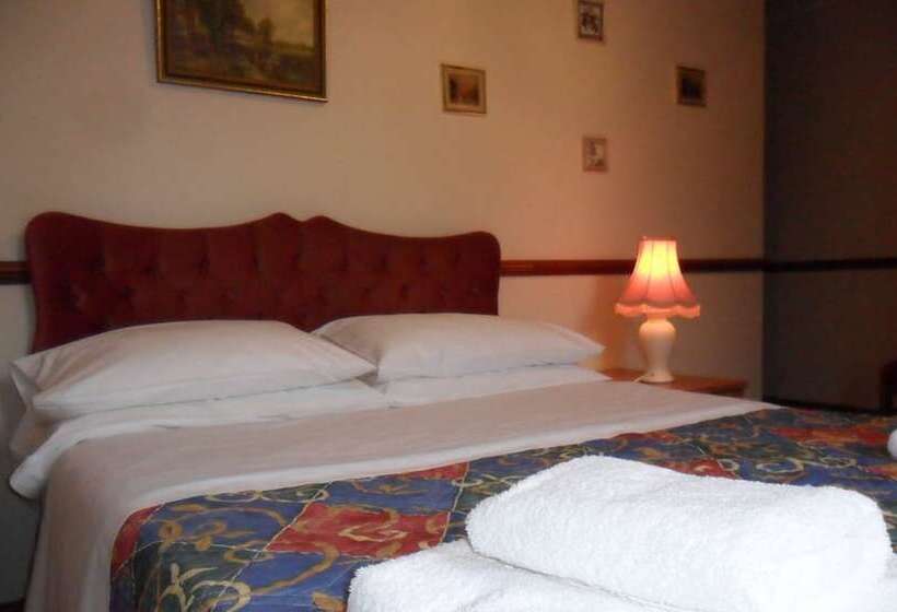 پانسیون Thorpe Lodge