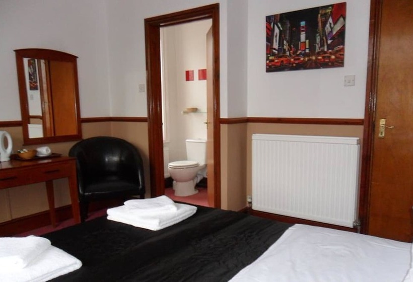 پانسیون Thorpe Lodge