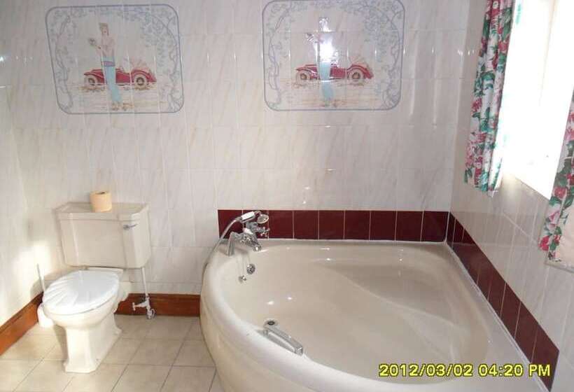 پانسیون Thorpe Lodge