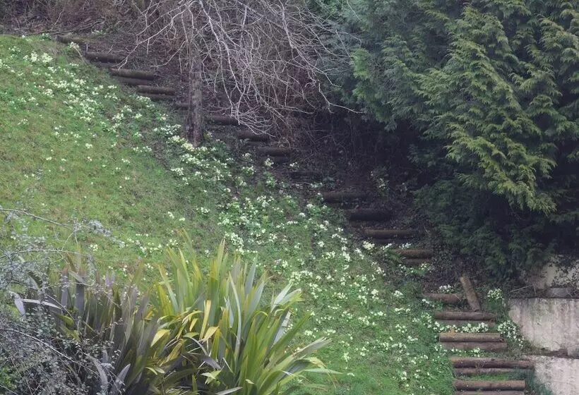 ペンション Wye Valley