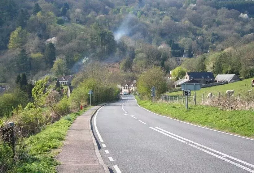 ペンション Wye Valley