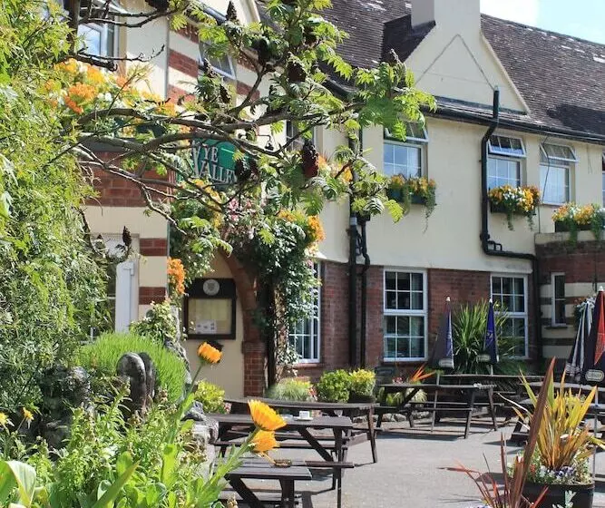 ペンション Wye Valley