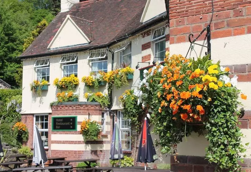 ペンション Wye Valley