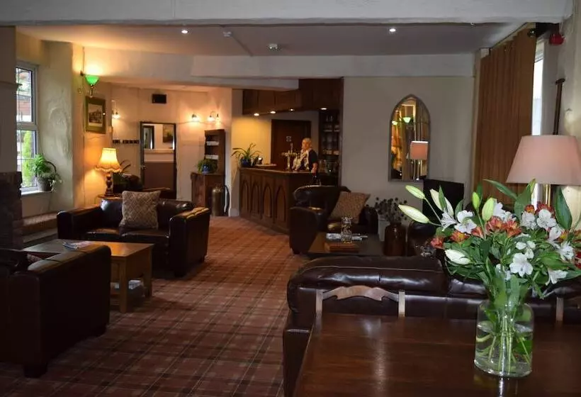 ペンション Wye Valley