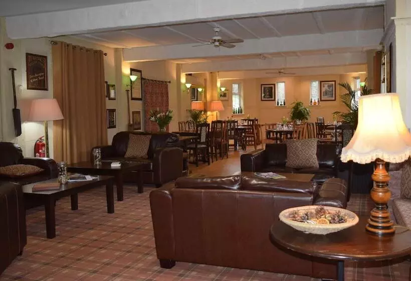 ペンション Wye Valley