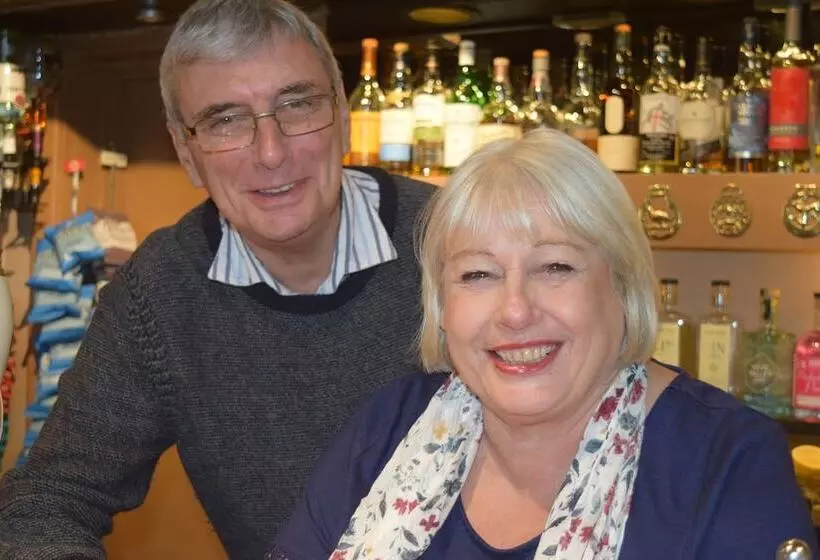 ペンション Wye Valley