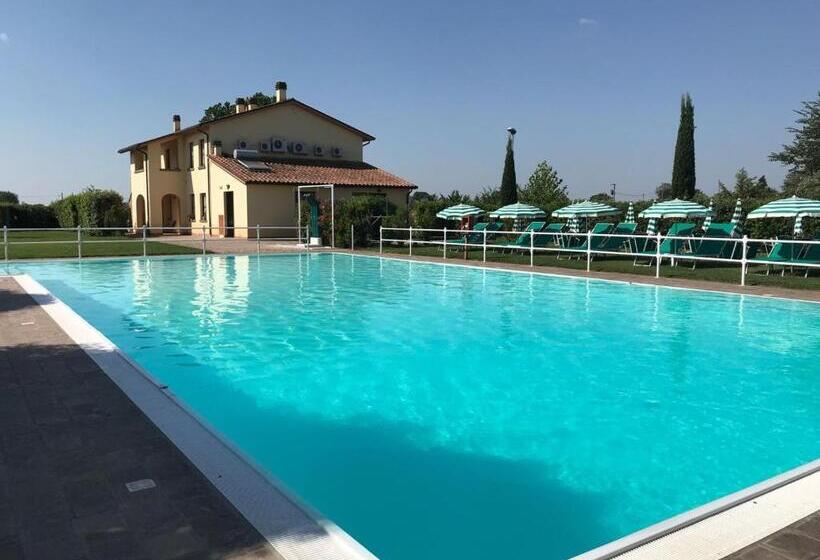 Residence Serristori