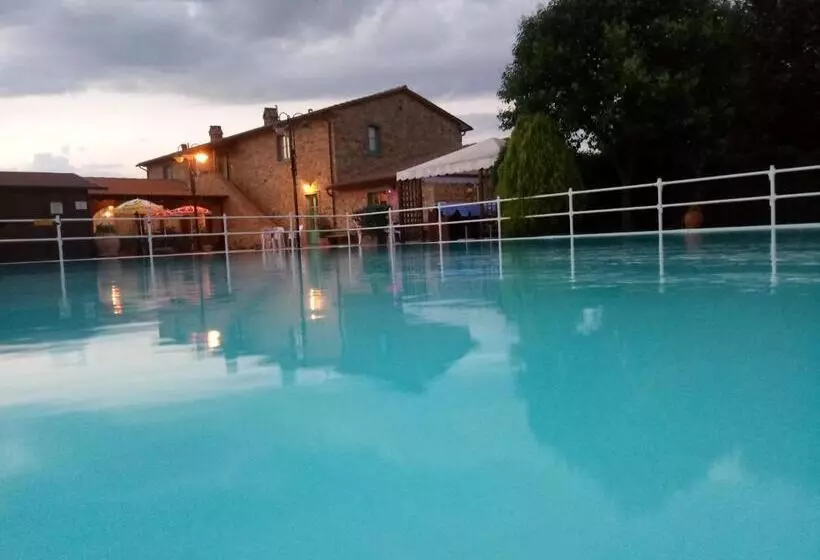 Residence Serristori