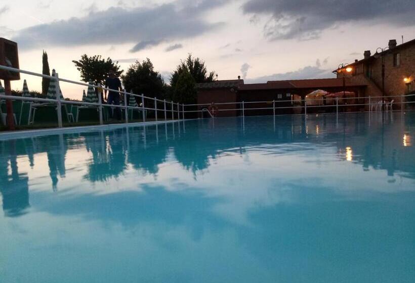 Residence Serristori