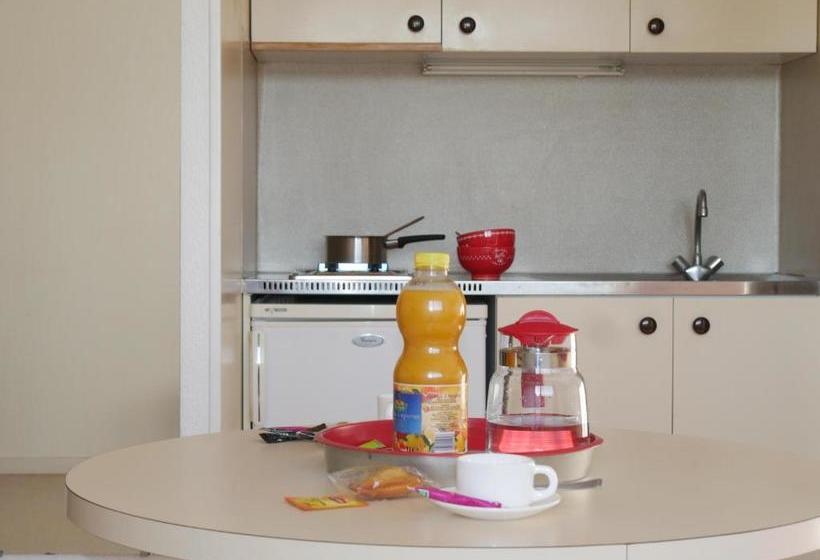 Les Temporis Caen Porte De Bretagne