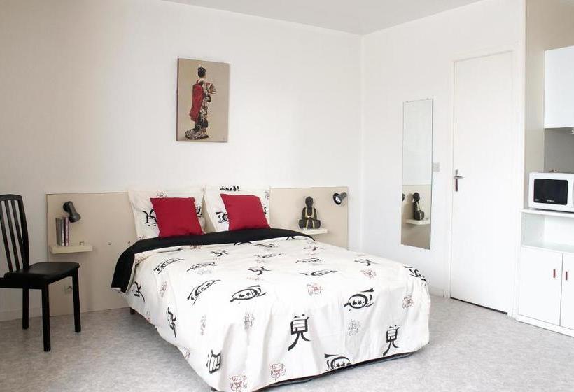 Les Temporis Caen Porte De Bretagne