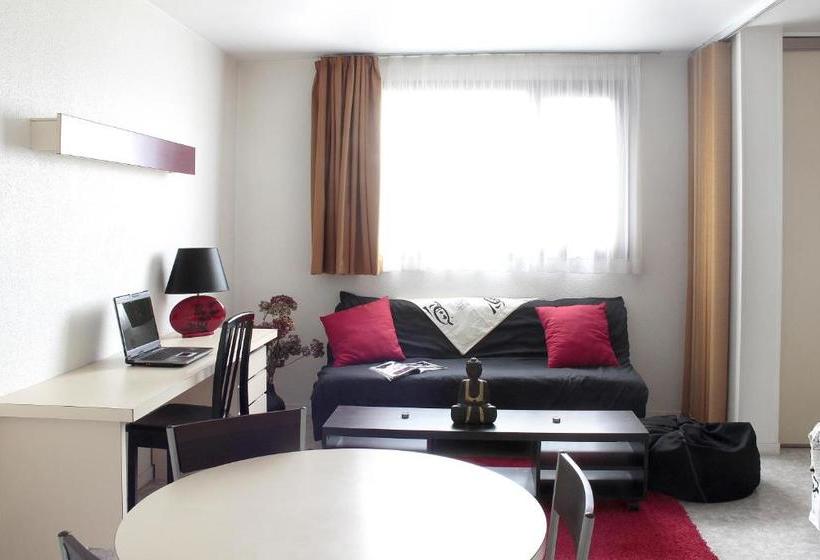 Les Temporis Caen Porte De Bretagne