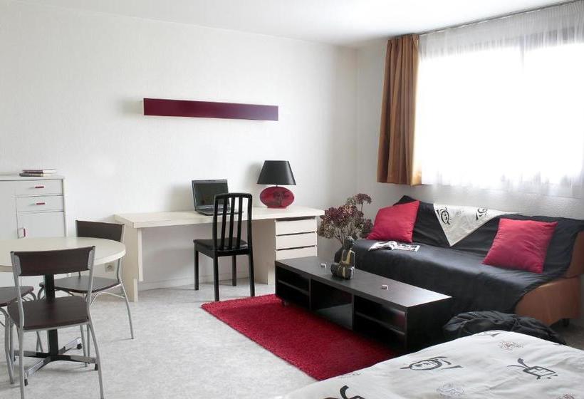 Les Temporis Caen Porte De Bretagne