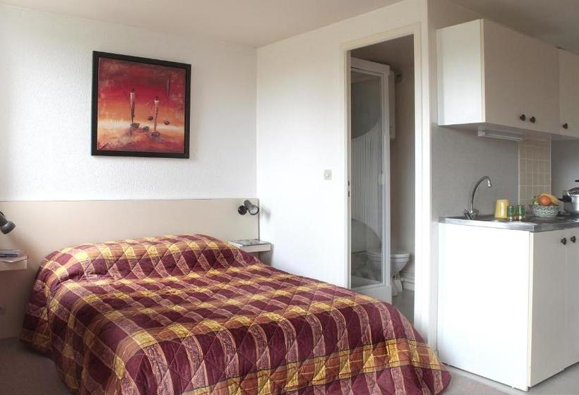 Les Temporis Caen Porte De Bretagne