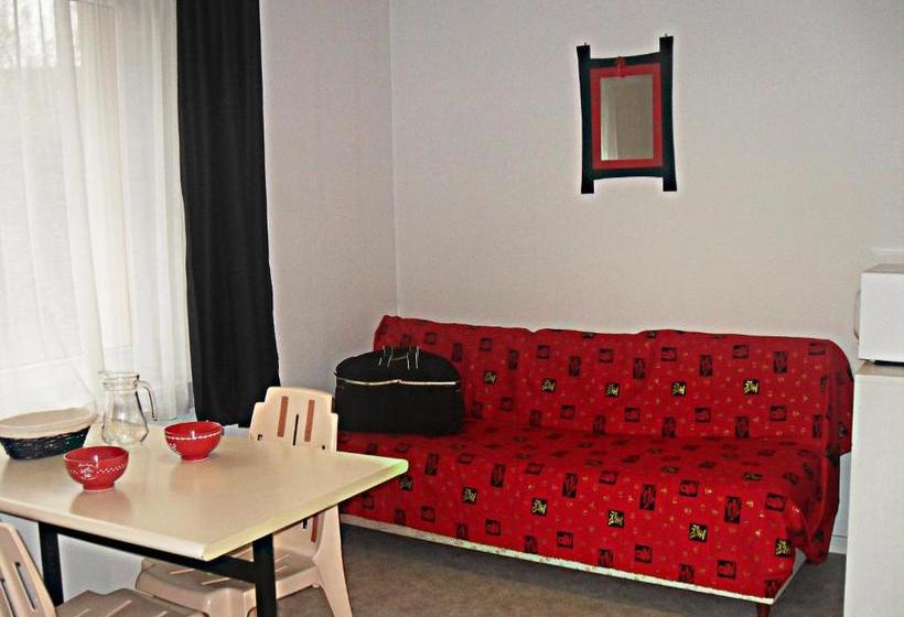 Les Temporis Caen Porte De Bretagne