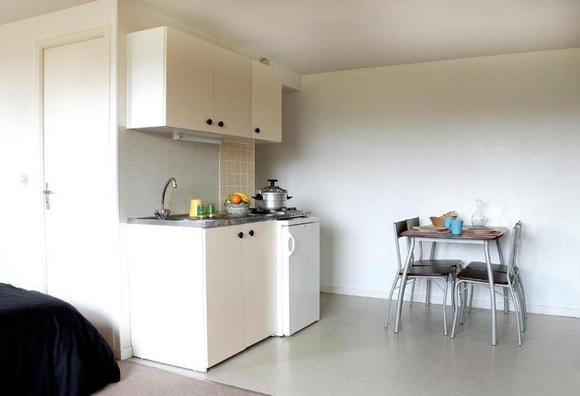 Les Temporis Caen Porte De Bretagne