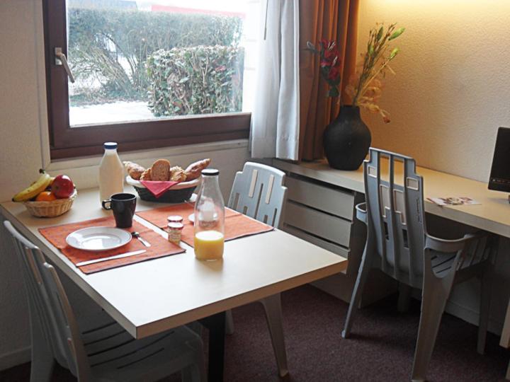 Les Temporis Caen Porte De Bretagne