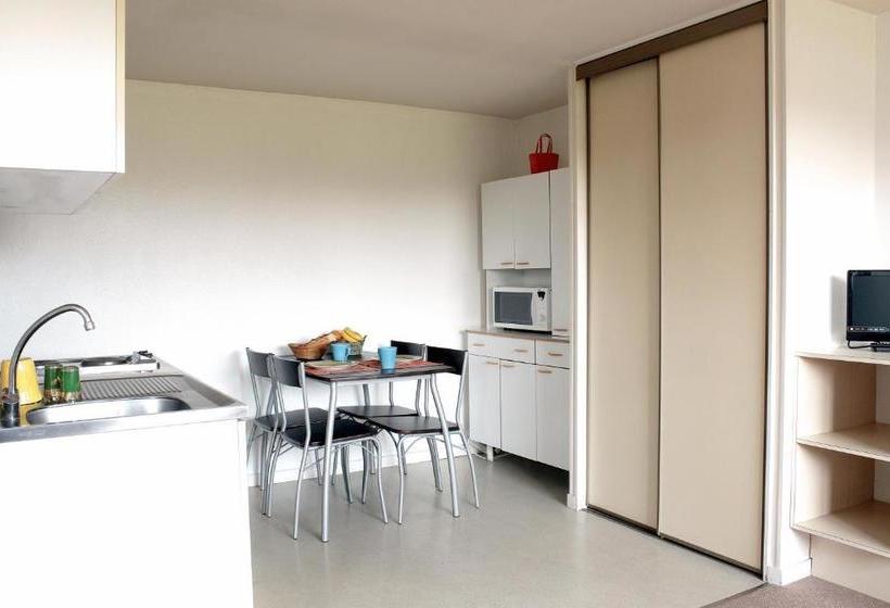 Les Temporis Caen Porte De Bretagne