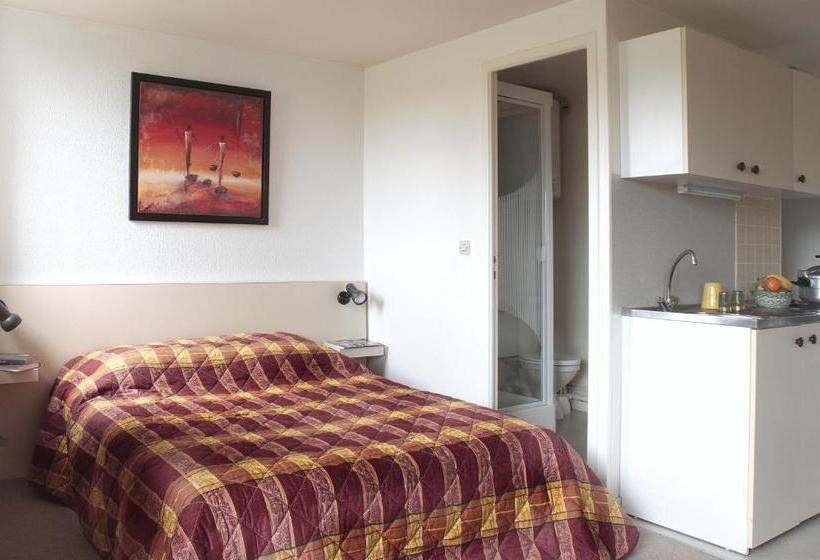 Les Temporis Caen Porte De Bretagne