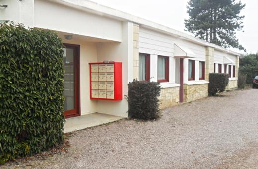 Les Temporis Caen Porte De Bretagne