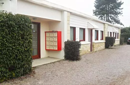 Les Temporis Caen Porte De Bretagne