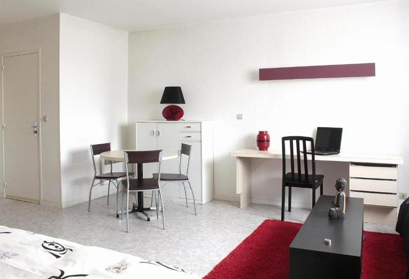 Les Temporis Caen Porte De Bretagne