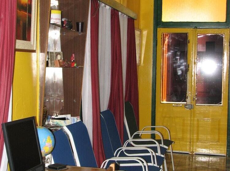 فندق صغير Hostal El Mirador