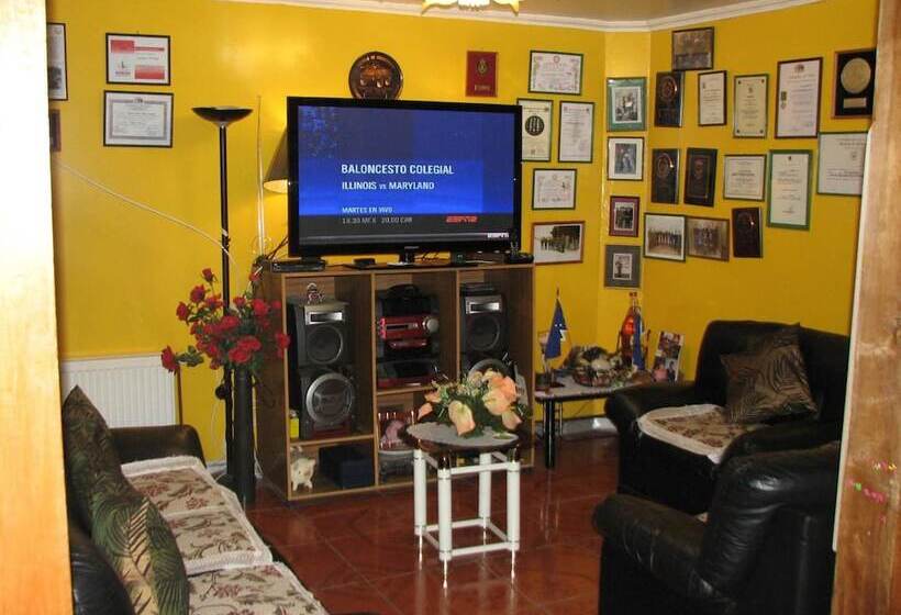 فندق صغير Hostal El Mirador