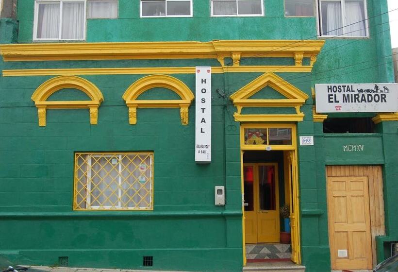 旅馆 Hostal El Mirador