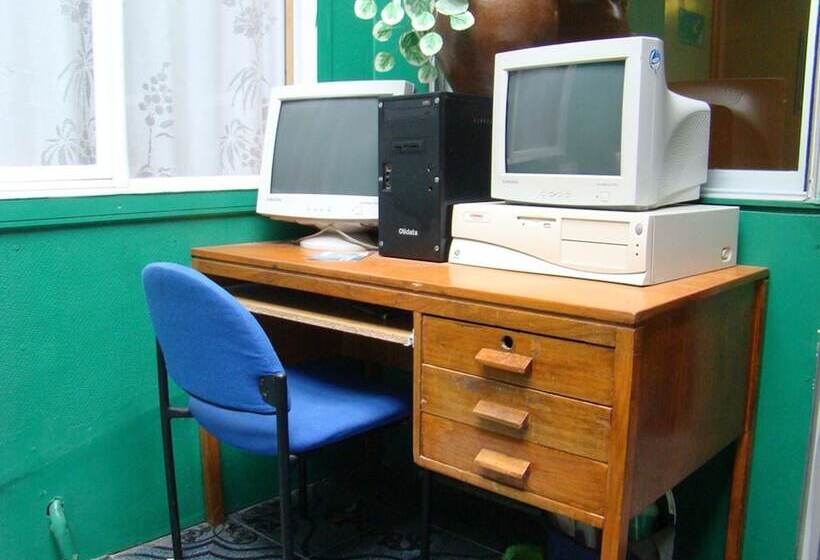 旅馆 Hostal El Mirador