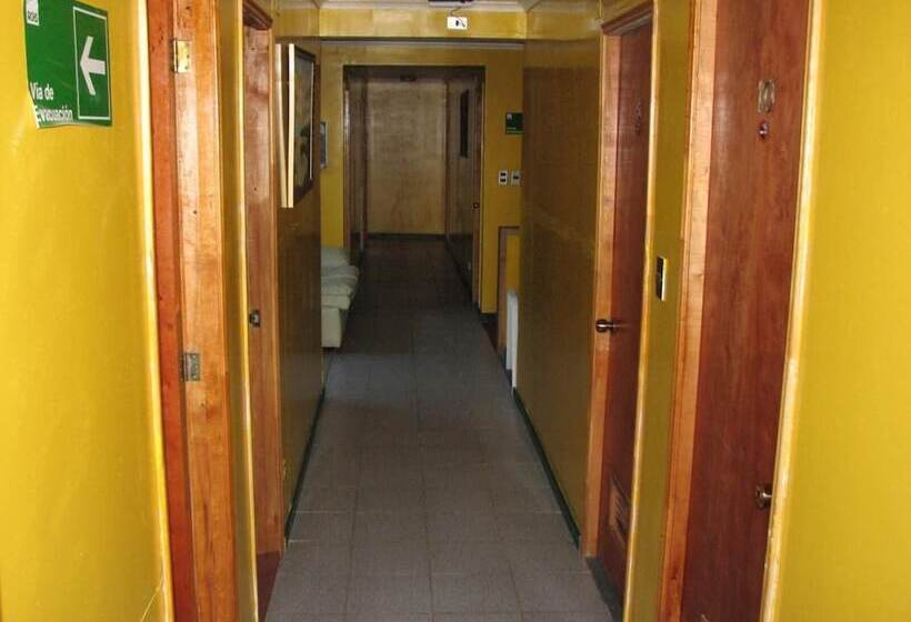 旅馆 Hostal El Mirador