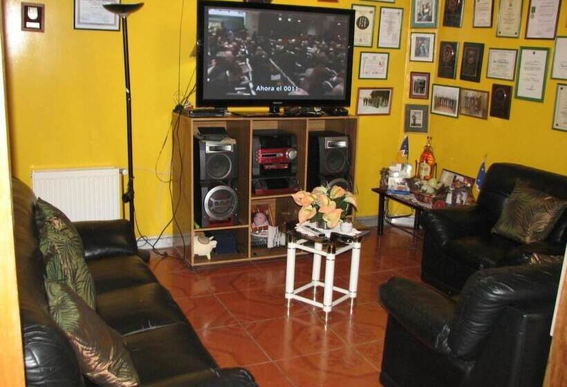 旅馆 Hostal El Mirador