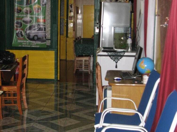 旅馆 Hostal El Mirador